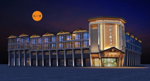 主題酒店設(shè)計(jì)運(yùn)營的四大部分