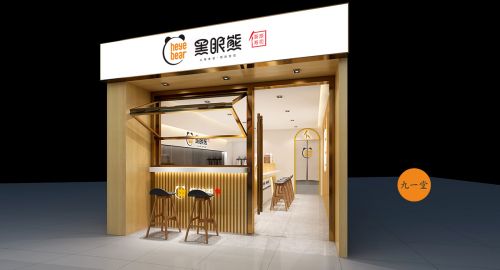 連鎖店面裝修設(shè)計(jì)要統(tǒng)一店鋪形象的原因,你了解嗎？