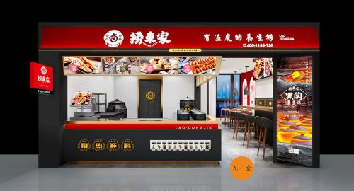 為什么百萬餐飲品牌競相入局小吃快餐？