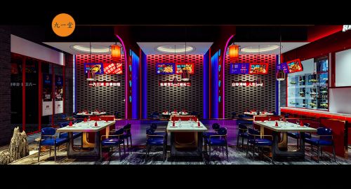 怎樣做好成都餐飲店面設(shè)計(jì)？