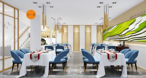 餐廳裝修設(shè)計要兼顧需求,不可天馬行空