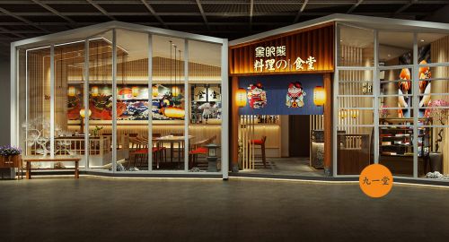 店鋪設(shè)計(jì)時(shí)該如何打造店面形象？